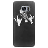 devil horns Samsung Galaxy S7 Edge Case