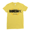 Rainbow Six Siege Ladies Fitted T-Shirt