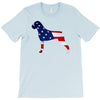 patriotic boxer T-Shirt