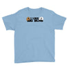 i like big buns bunny love Youth Tee