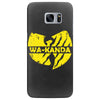 Wakanda Samsung Galaxy S7 Edge