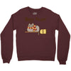 Pusheen the Cat Harry Potter Crewneck Sweatshirt