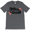blessed mommy  flower T-Shirt