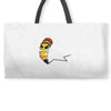 pencil monster Weekender Totes
