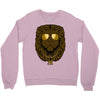 king of hip hop Crewneck Sweatshirt