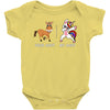 your aunt my aunt Baby Onesie