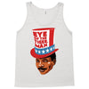 eye of the tiger man Tank Top