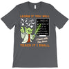 Learn it You Will Teach it i Shall T-Shirt