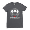 b.a.e Ladies Fitted T-Shirt