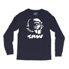 saw puppe horror Long Sleeve Shirts
