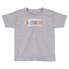 greeting from astroworld wish you were here white Toddler T-shirt