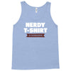 nerdy shirt Tank Top