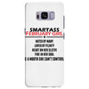 Smartass February Girl Samsung Galaxy S8 Plus