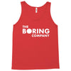 the boring company elon musk Tank Top