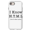 i know html iPhone 8