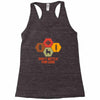 don't settle for less Racerback Tank