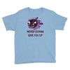 rick gastly Youth Tee