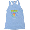 pizza quest Racerback Tank