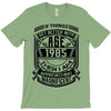 Things Better 1985 Age Approach Magnificent T-Shirt