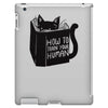 how to train your human iPad 3 and 4 Case