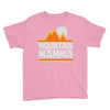 mountain mamma Youth Tee