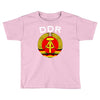 ddr logo blau Toddler T-shirt