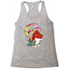 master of his universe Racerback Tank