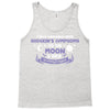 I Love Someone with Hodgkin's Cancer to The Moon and Back to Infinity Tank Top