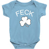 feck Baby Bodysuit