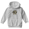 all hustle Youth Hoodie