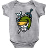 pirate hylian Baby Onesie
