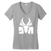 die antwoord ii new Women's V-Neck T-Shirt