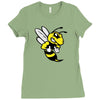 imabee reversed Ladies Fitted T-Shirt