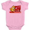 gildan funny  irritable owl syndrome, ideal gift, birthday present Baby Onesie