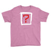 where is the love Youth Tee