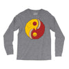 pizza of mind Long Sleeve Shirts