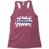pete's painting Racerback Tank