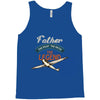 father the pilot the myth the legend Tank Top