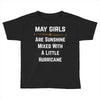 May Girls Toddler T-shirt