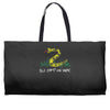 no step on snek 1 Weekender Totes