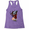 death bunny. Racerback Tank