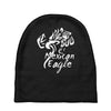 mexican eagle Baby Beanies