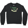 drink pee Crewneck Sweatshirt