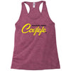 negative press covfefe Racerback Tank