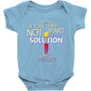 march for science earth day 2017 unless black mug Baby Onesie