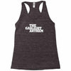 gaslight anthem new Racerback Tank