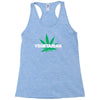 vegetarian Racerback Tank