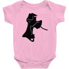 Tramp Baby Bodysuit