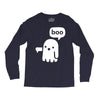 Ghost Of Disapproval Long Sleeve Shirts