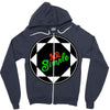 MR SIMPLE Zipper Hoodie